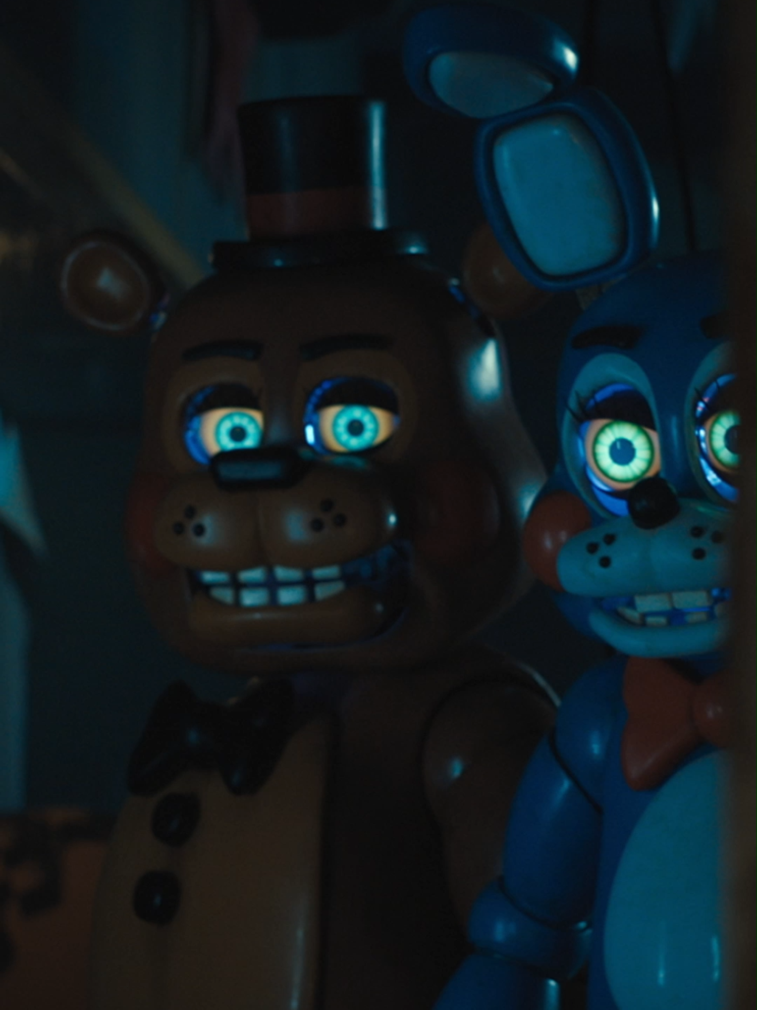 Цього разу другого шансу не буде.  «П’ять ночей у Фредді 2» 4 грудня у кіно.