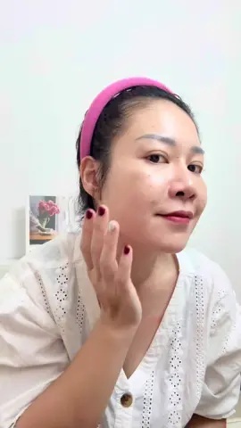 กันแดดพร้อมการบำรุงใหม่ 🥰 #กันแดดลดฝ้าเมลามี่ #Melamii #ฝ้า #รีวิวบิวตี้ #tiktokป้ายยา  