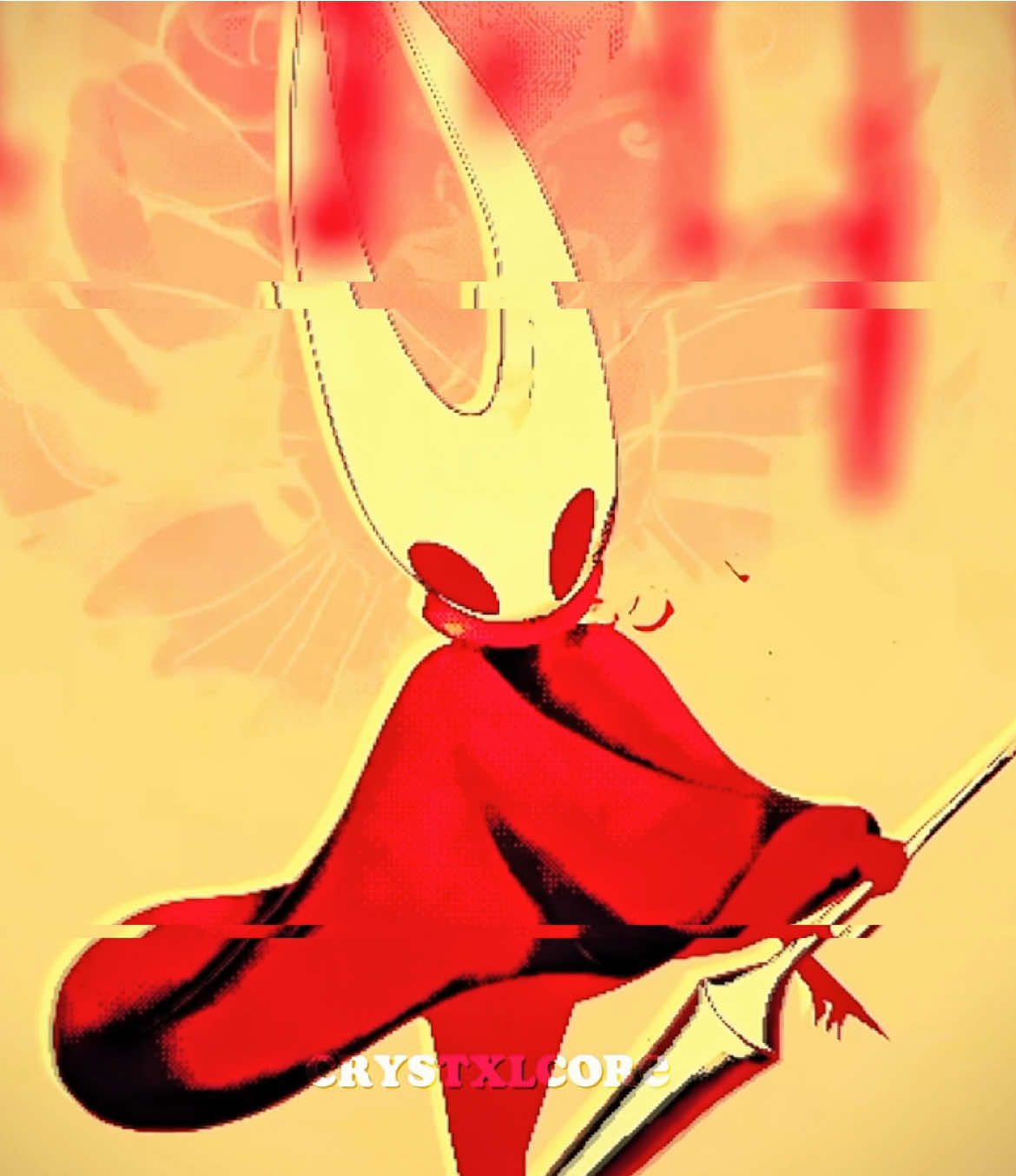 hornet edit || song: GOZALO || #silksong #edit #hollowknight #fyp #funk 