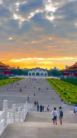 7 tahun tidak bisa berpaling dari kota Taipei #ckstaipei #chiangkaishekmemorialhall 🇹🇼