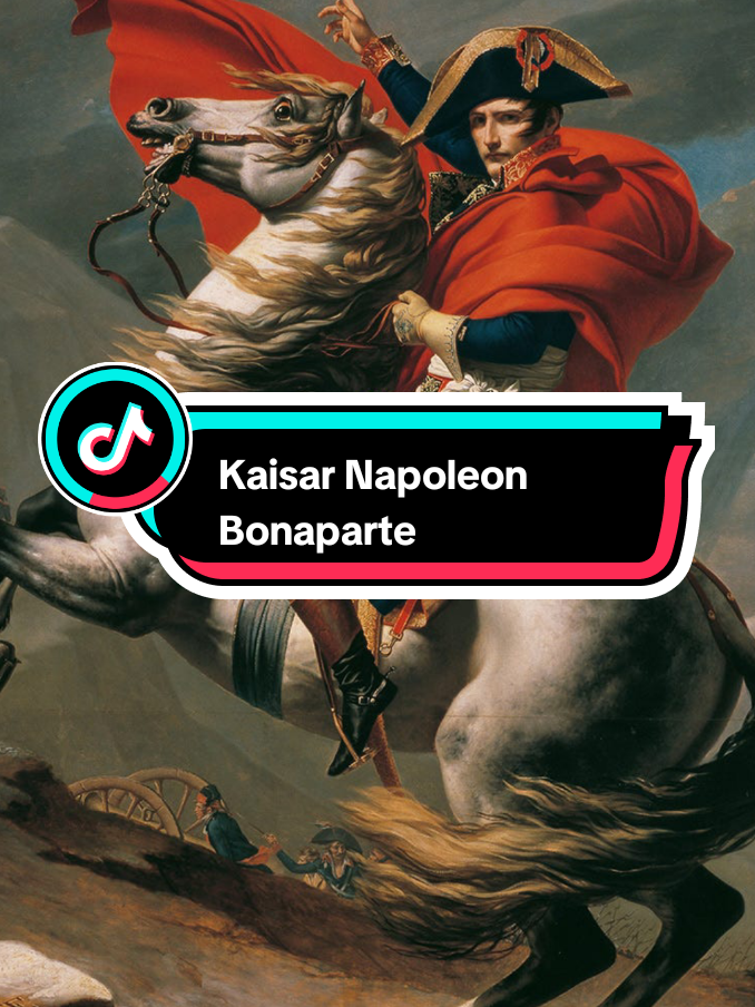 Salah satu ucapan terkenal Napoleon Bonaparte, 