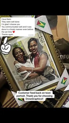 To our customers we thank you for supporting and your honest feedback. #fypage #wallart #feedback #blowthisup #guyana🇬🇾 