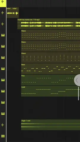 Kasih tau mama #fyp #yogisjrmx #template #soundjj #nicecreatorteam 