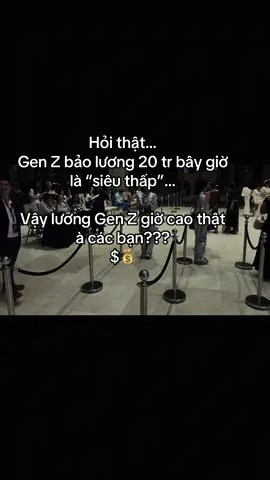Không phải drama thế hệ… mà là drama ví tiền… 😐 #luonggenz #genz 