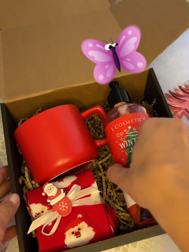 Takip və bəyənmə #hediyye  #hediyyequtusu  #yeniil 