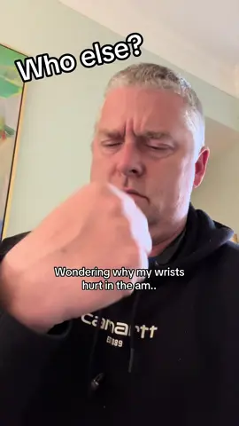 I mean , I have no idea why I do that. 