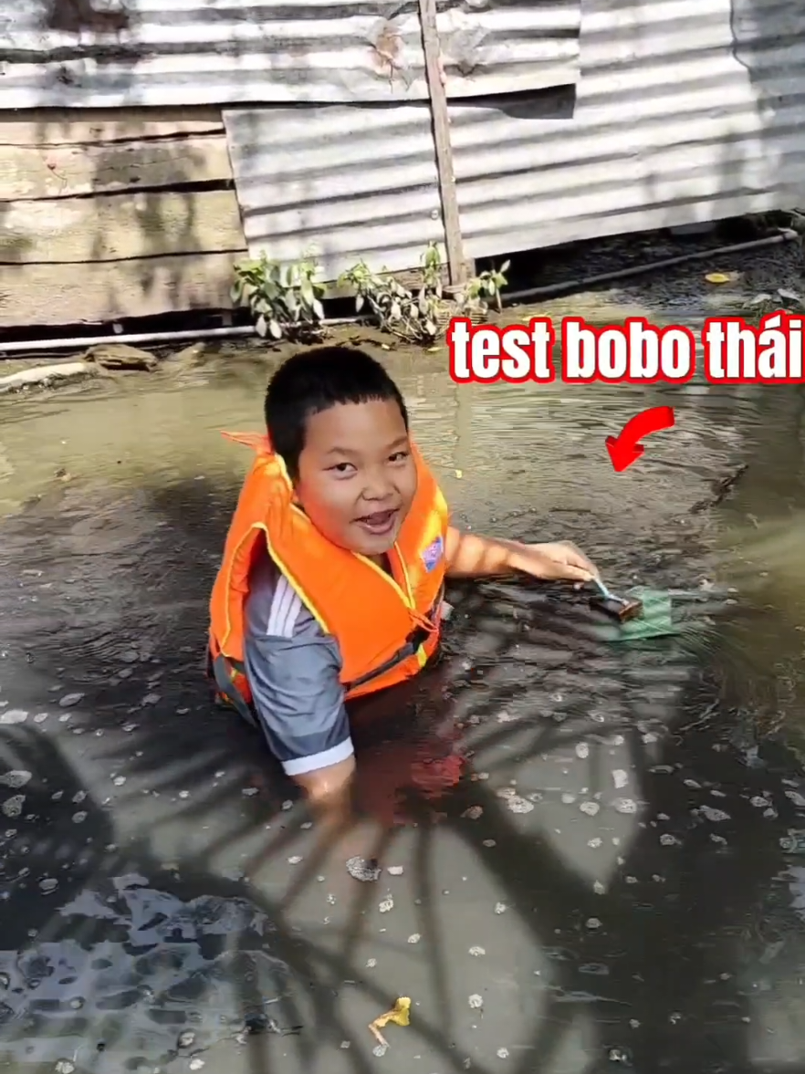 Bobo tàu ngầm hả #haihuoc #giaitri 