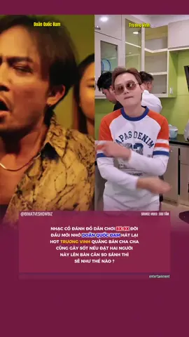 Liệu ai sẽ đỉnh hơn ?... #truongvinh #thattinhremix #thattinh#bimatshowbiz#xuhuong