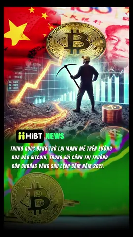 Thấy Eric Trump con trai ông Trump khỏe mỏ đào ở nhà xong , có lẻ Trung Quốc cũng không muốn chịu thua ,quyết định quay lại comeback đây mà . #tintuc #xuhuongtiktok #trader #viral #hibt #fed #btc