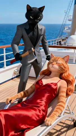 #fyp #cat #story #treanding #ai 