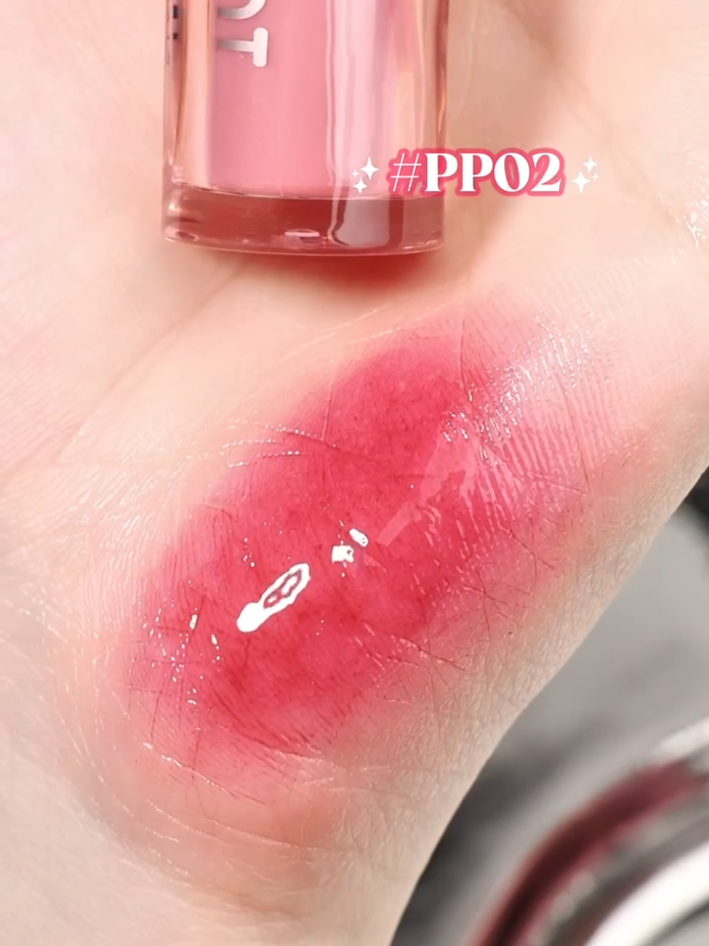 màu hồng xinh xỉu #focallure  #focallurelive #focallurelivevn #liptint #lipstick