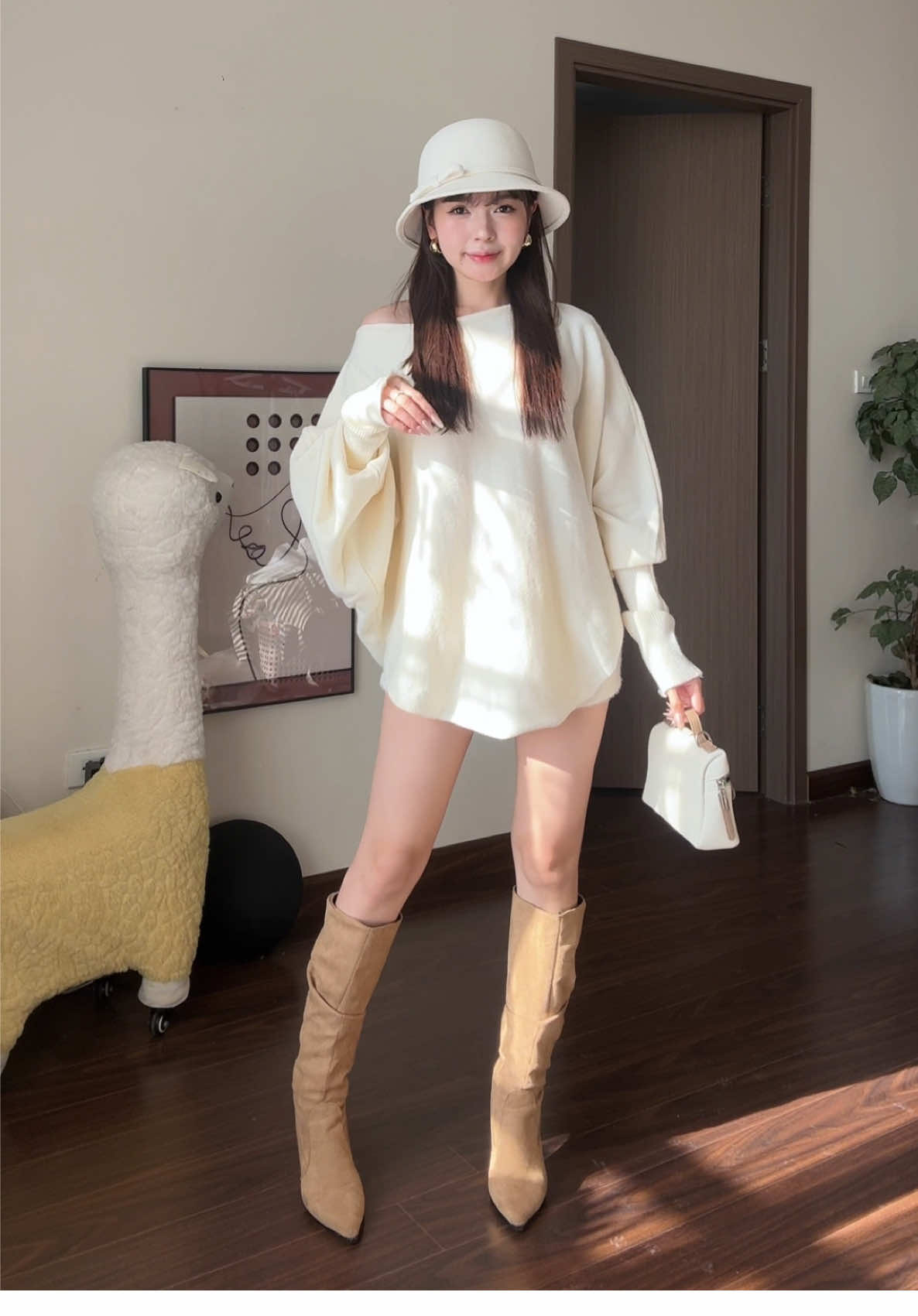 Eo oi xinkk #viral #fyp #xuhuong #outfit #fitcheck 