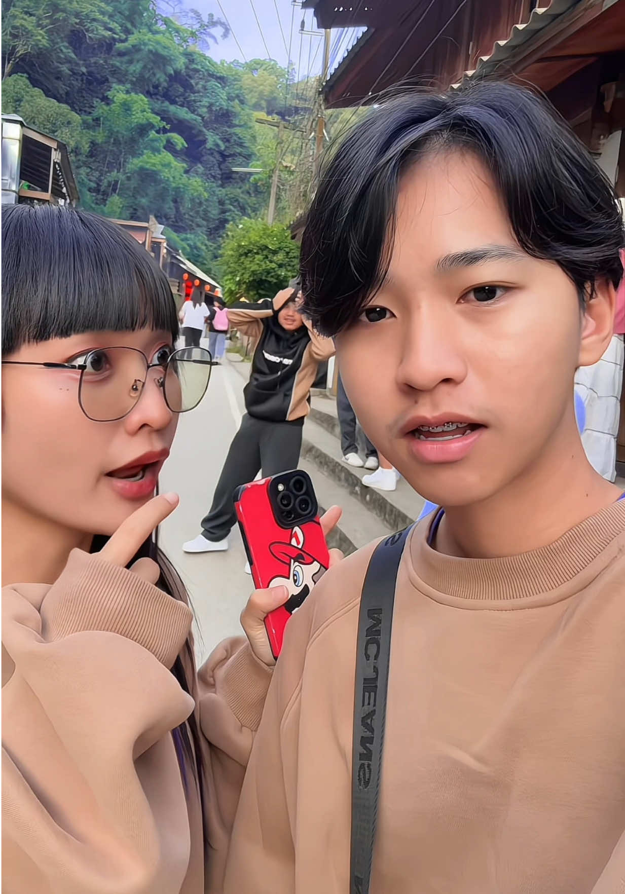 ใช่ป่ะ🤔 #mpลามา #เม็ดพลอยจินตหรา 