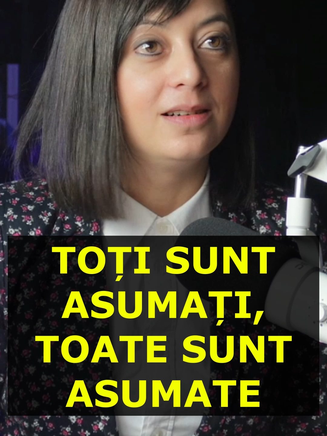 Toți sunt asumați, toate sunt asumate - discuție Corina Croitoru - Horia Nasra #cluj #clujnapoca #asumare #asumati #corinacroitoru #horianasra