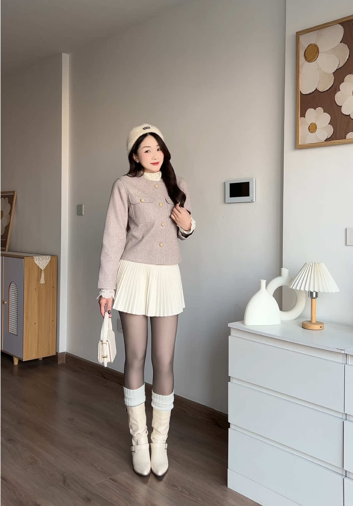 Nôn Tết để diện đồ xinh quá rùii mấy bồ ơii ^^ @SALALU #fashion #outfit #OOTD #nimdayyy #tết 