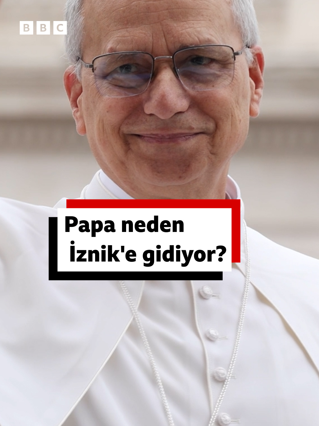 Papa 14. Leo neden İznik'e gidiyor? Papa'nın 27 Kasım'da Ankara'dan başlayacak Türkiye ziyaretinin odağında İznik'te düzenlenecek bir tören olacak. Papa burada Fener Rum Ortodoks Patriği Bartholomeos ve diğer Hıristiyan ruhani liderleriyle birlikte MS 325'te toplanan Birinci İznik Konsili'nin 1700. yıl dönümünü kutlayacak.  Tarihçiler Birinci İznik Konsili'nin Hıristiyanlığın ilk 