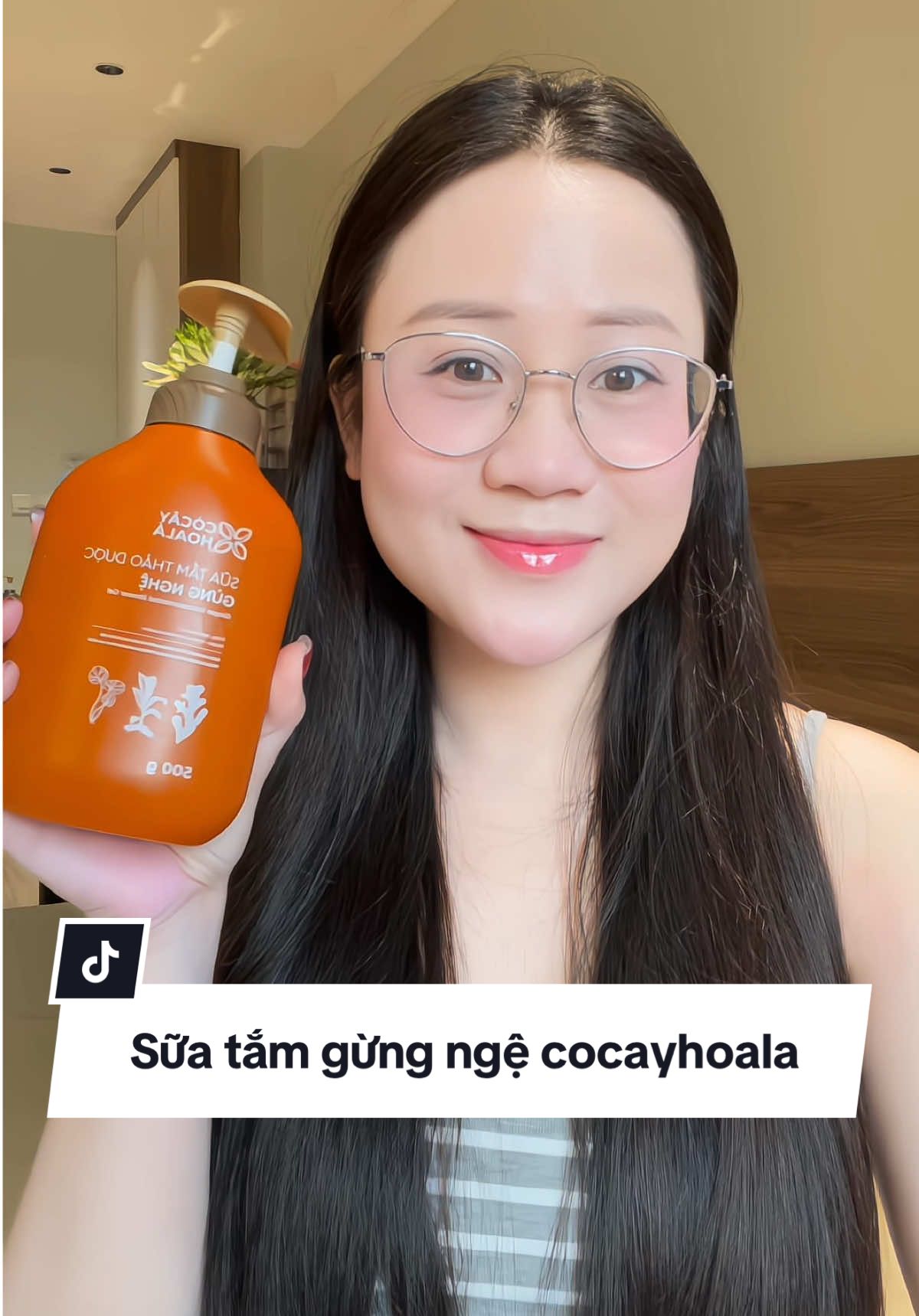 Thơm mùi gừng tươi ấm áp thư giãn lắm lun #bodycare #suatamgungnghe #cocayhoala 