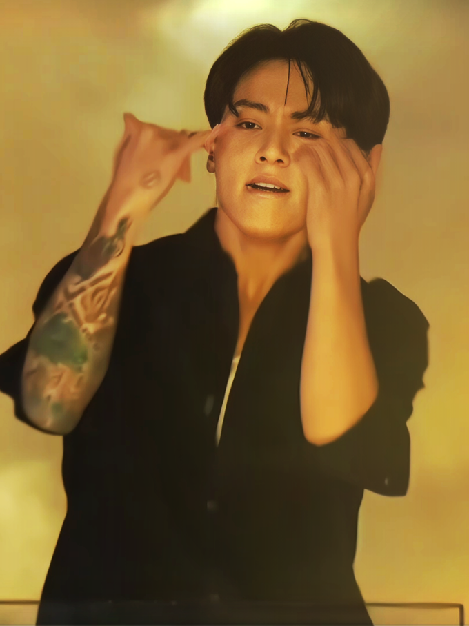 #jungkook : oiee gente sou a Isa a dessa conta @Isa !!, eu n estou conseguindo mais entra nessa conta nem recuperar ela, ent eu irei ficar postando nessa conta até eu conseguir a outra, muito obg pela compreensão ❤️☝🏻 {#rubyzrxsy #jungkook #viral #fyp}