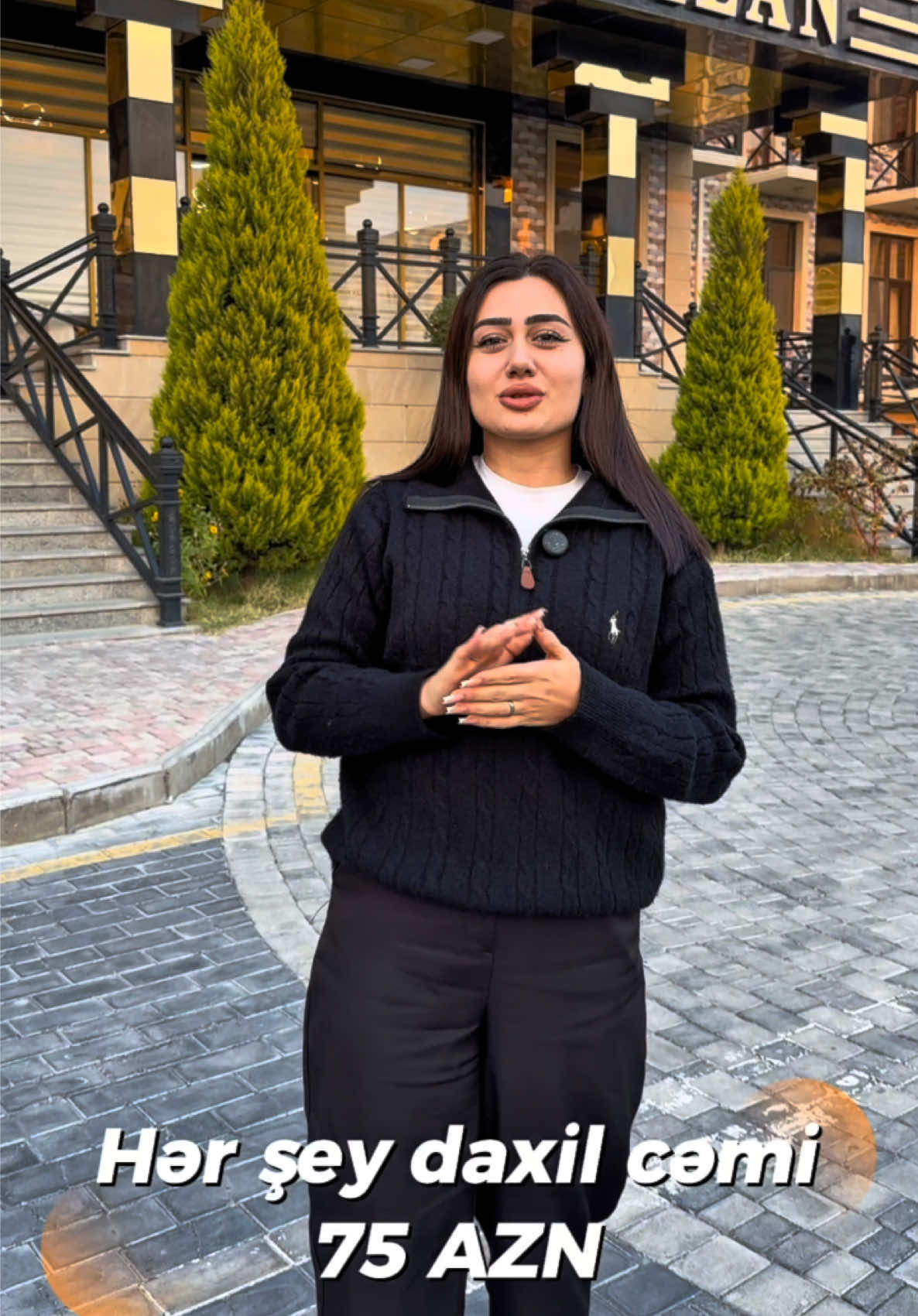 🎉 Gold Naftalan-da Möhtəşəm Qış Kampaniyası! 🎉 💰 Hər şey daxil 75 AZN! 🎁 Masaj və parafin – HƏDİYYƏ! 💎 Tibbi prosedurlarla zəngin paketə daxildir: ✔️ Naftalan nefti ilə müalicə ✔️ Check-up müayinəsi ✔️ EKG ✔️ Ümumi qan analizi ✔️ Biokimyəvi analiz ✔️ Sidik analizi ✔️ Qarın boşluğu USM ✔️ Bütün həkimlərin ödənişsiz müayinəsi ✔️ Terapevt, kardioloq, uroloq, ginekoloq, dermatoloq müayinəsi ✔️ Mineral vanna və ya Naftalan vannası ✔️ Fizioterapiyalar 📌 Vannalar və fizioterapiyalar pasiyentin şikayətlərinə uyğun həkim tərəfindən təyin olunur. 🍽️ Gündə 3 dəfə tam qidalanma 🏋️‍♂️ Fitness klubu 🏊‍♀️ Hovuz 🧖‍♂️ Türk hamamı və sauna 📞 Əlaqə üçün: +994 50(55) 261 31 66 #GoldNaftalan #NaftalanMüalicə #TibbiTurizm #EndirimliMüalicə #2Gel1Endirim    