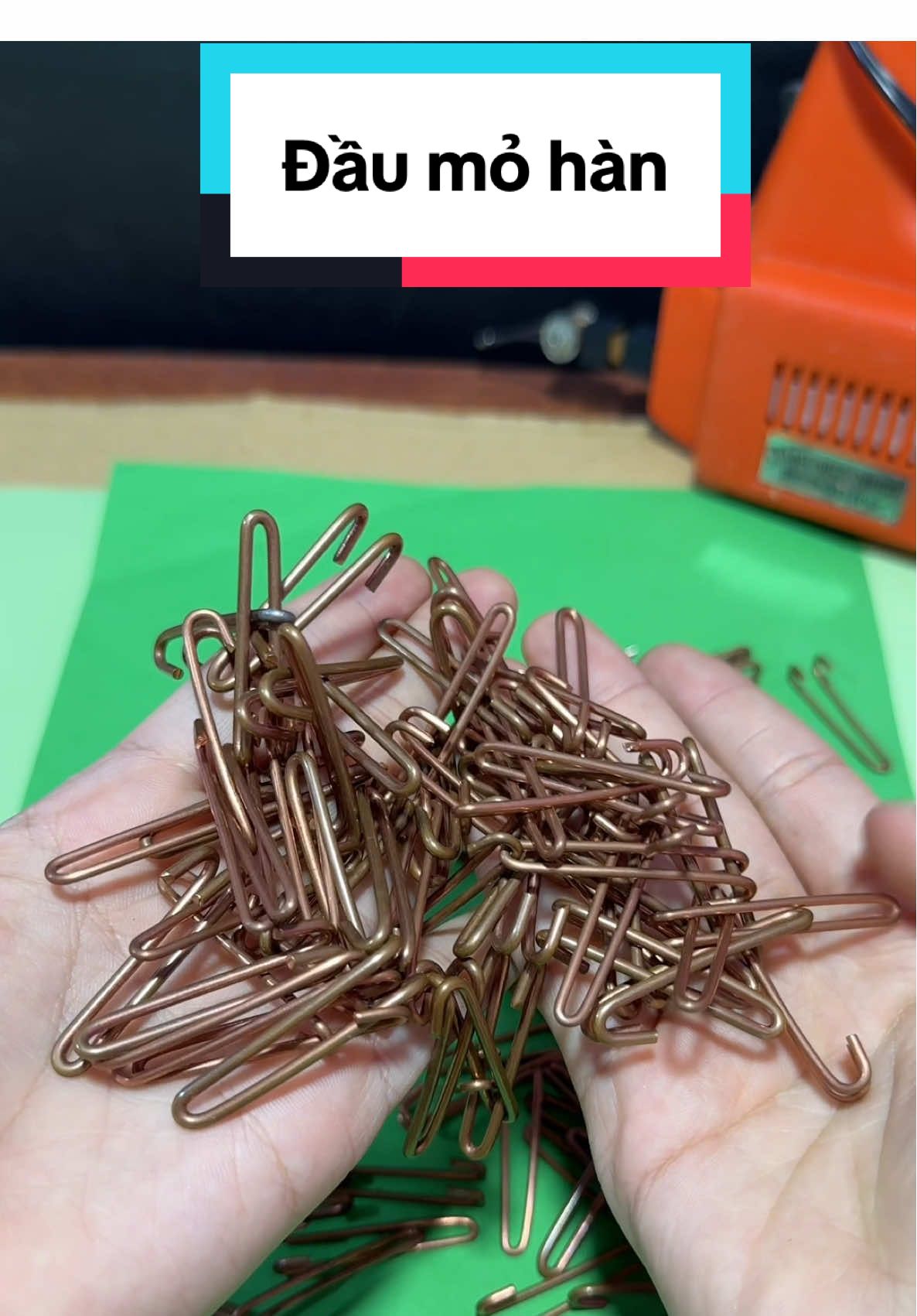 Đầu mỏ hàn #daumohan #mohanxung #mohanxungbachkhoa #sửachữa #dungcusuachua 