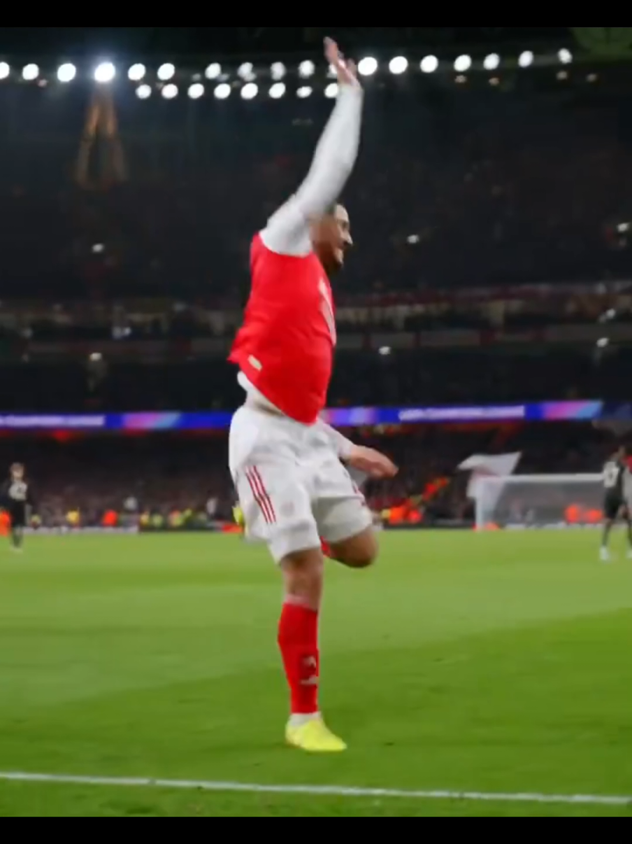 Just saliba being saliba 🤣🤣 #saliba #williamsaliba #arsenal #sepakbola #fyp 