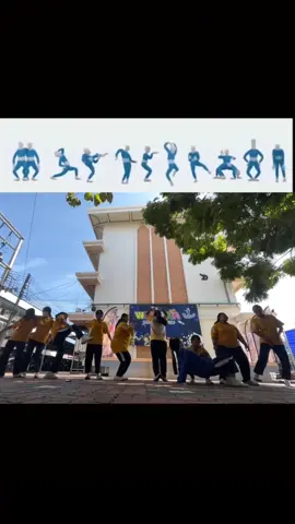 อูดียะปะโปโปๆๆๆๆๆๆๆ #dek69 #เทรนด์วันนี้ #เต้นน่ารัก #เต้นวันละนิดจิตแจ่มใส 