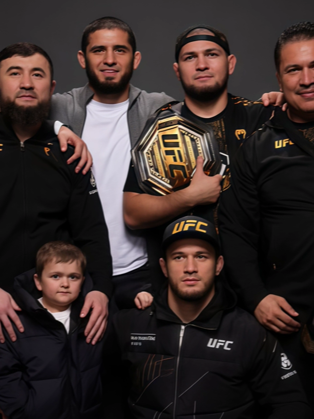 terhakir ini #islammakhachev #khabibnurmagomedov #foryou #foryoupage #fyp 