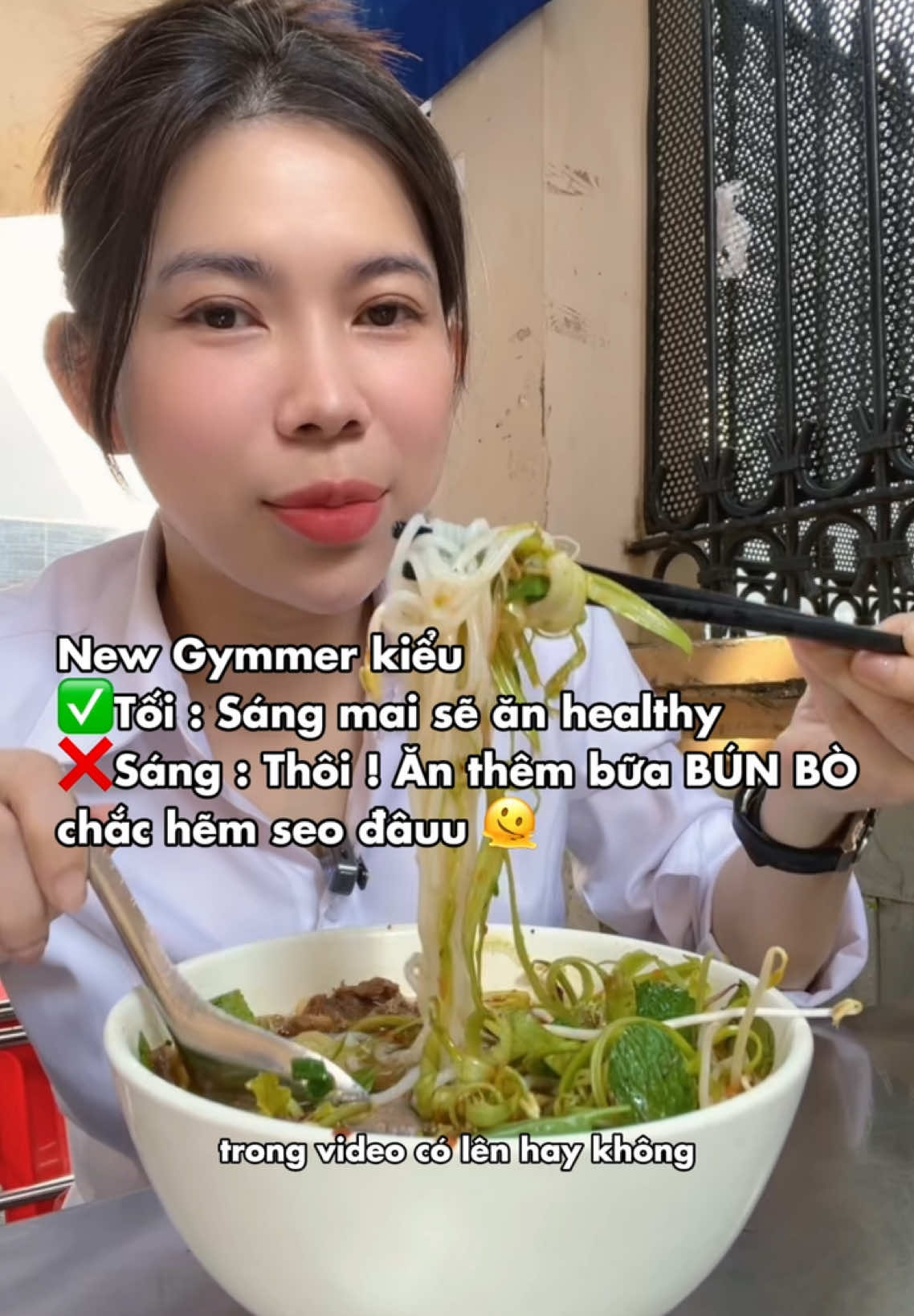 New gymmer kiểu : ✅ Sáng mai ăn healthy ❌ Thôi ăn thêm bữa BÚN BOÀ chắc hẽm seo đôuuu #ReviewVũngTàu #ĂnGìVũngTàu #FoodReviewVN #QuánNgonVũngTàu #ĂnSậpVũngTàu #vũngtau #GiáRẻChấtLượng  