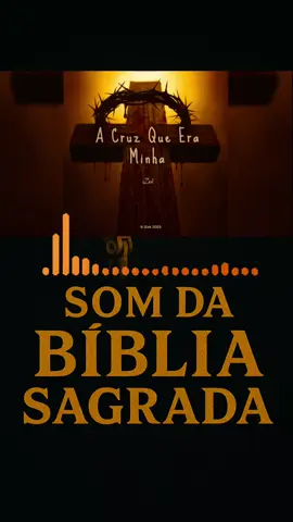 A Cruz Que Era Minha #Jesus #shorts #fyp #biblia 
