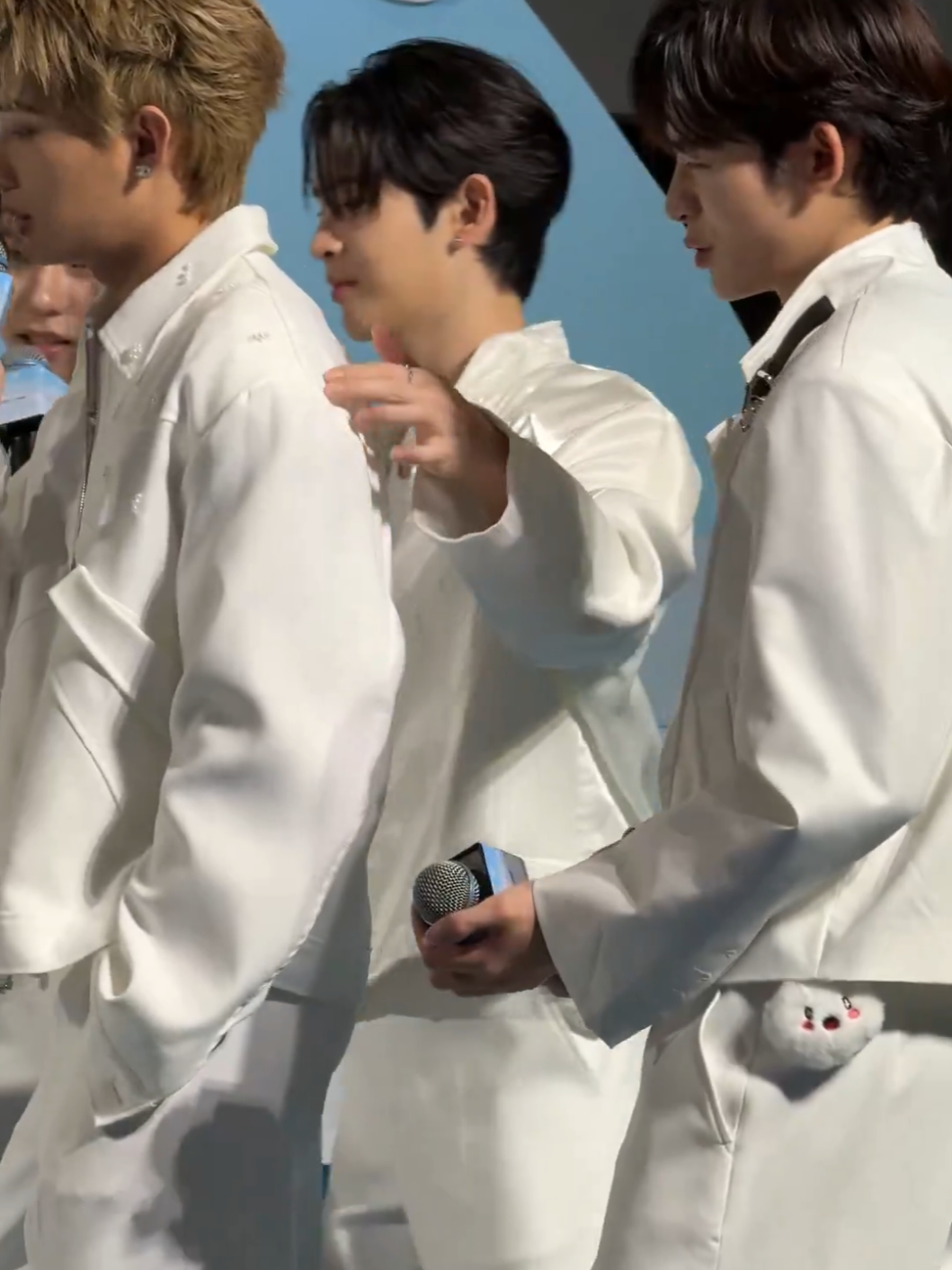 The leader is so disobedient today 🤣 #SENKAXDEXX #Jamessu #tutoryim #porteetee #auautnp