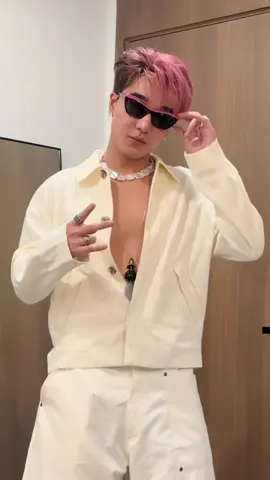 Màu tóc nào nhìn cũng đẹp trai và yêu hết #ogenus #mama 