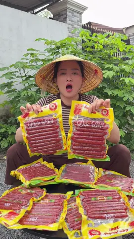 Lạp xưởng tôm#thinhhanhtiktok#tiepthilienket#trending#Changshop#lapxuongtom 