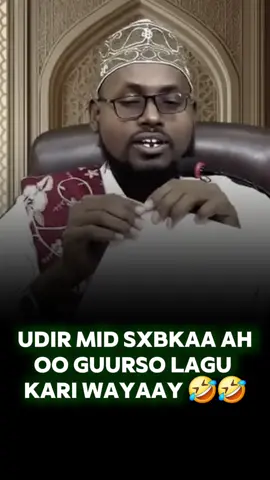 soo mention gareey mid sxbkaa ah oo guurso lagu kari wayay Kuna dheh wall Guurso🤣👌  #fyp #fpyシ #aroos #capcut  @Xidiga Ceel bacad guurso wallkeeyow 👌🤝