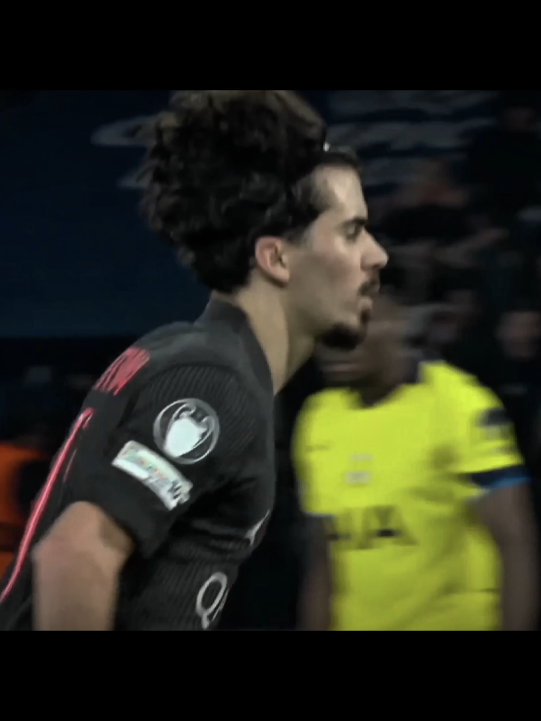 dünyanın en iyi orta sahası abim . . . #vitinha #parissaintgermain #psg #championsleague #fyp 