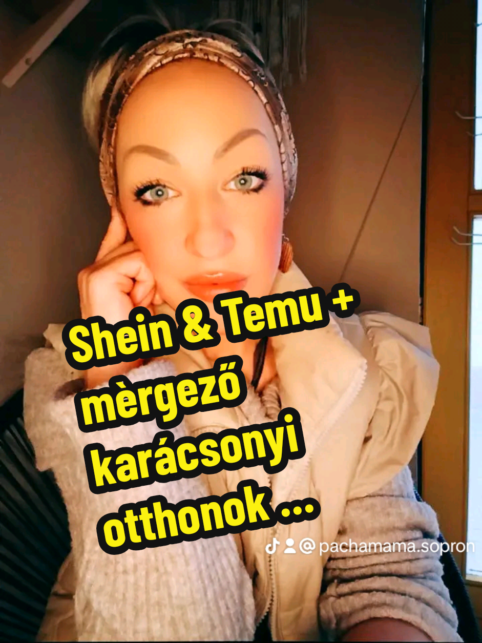 #mèrgeznekminket #shein #temuhaul #karácsonyikészülődés #vigyázzatok 