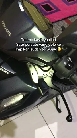Alhamdulilah🥹#vario125new #variogen2 #vario125 #fyp 