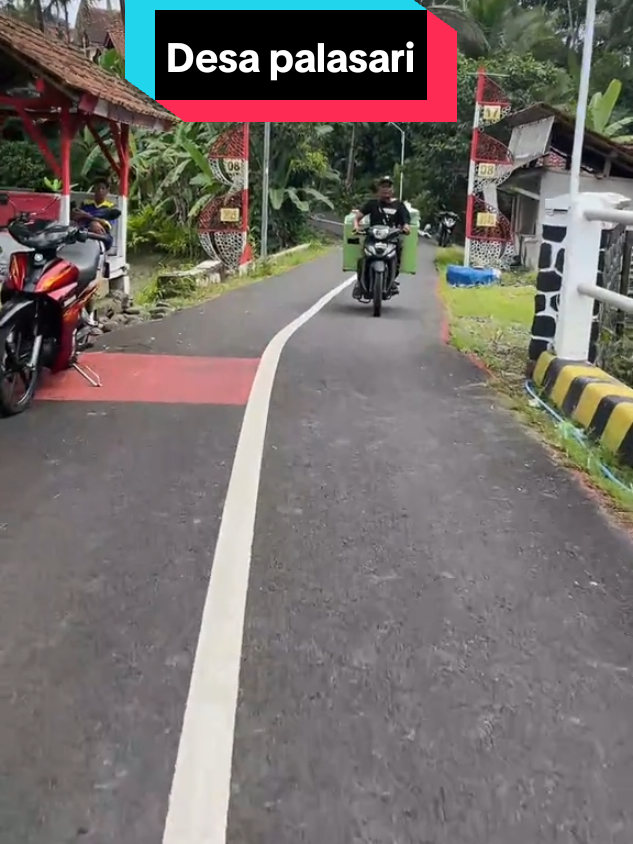 lembur palasaari #desa palasari