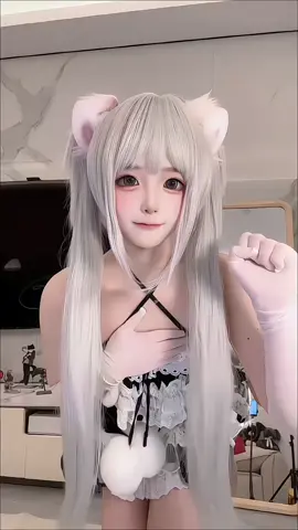 #狗修巾 #卡点舞 #白毛控 #御