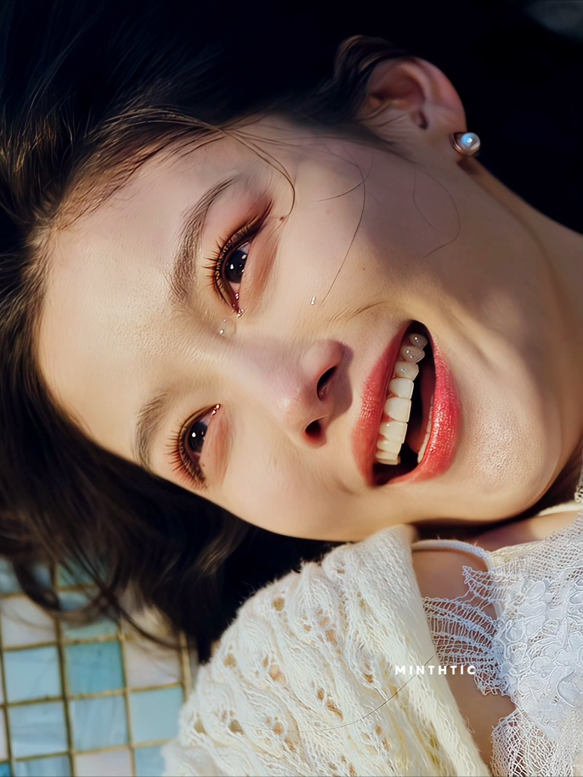 suami istri sama aja☺️ #dearx #kimyoojung #hongjonghyun 