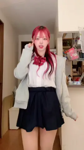 スカート捲れてるの気づかなかった