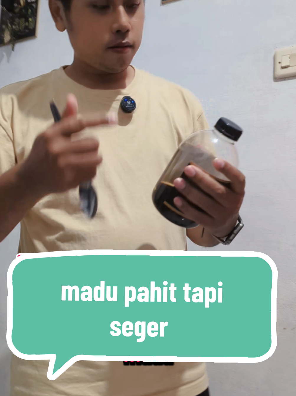 madu sing nggawe seger maning nek Wis pada keselen  #madupahit #maduhitam #madu #badanpegel #badancapek 