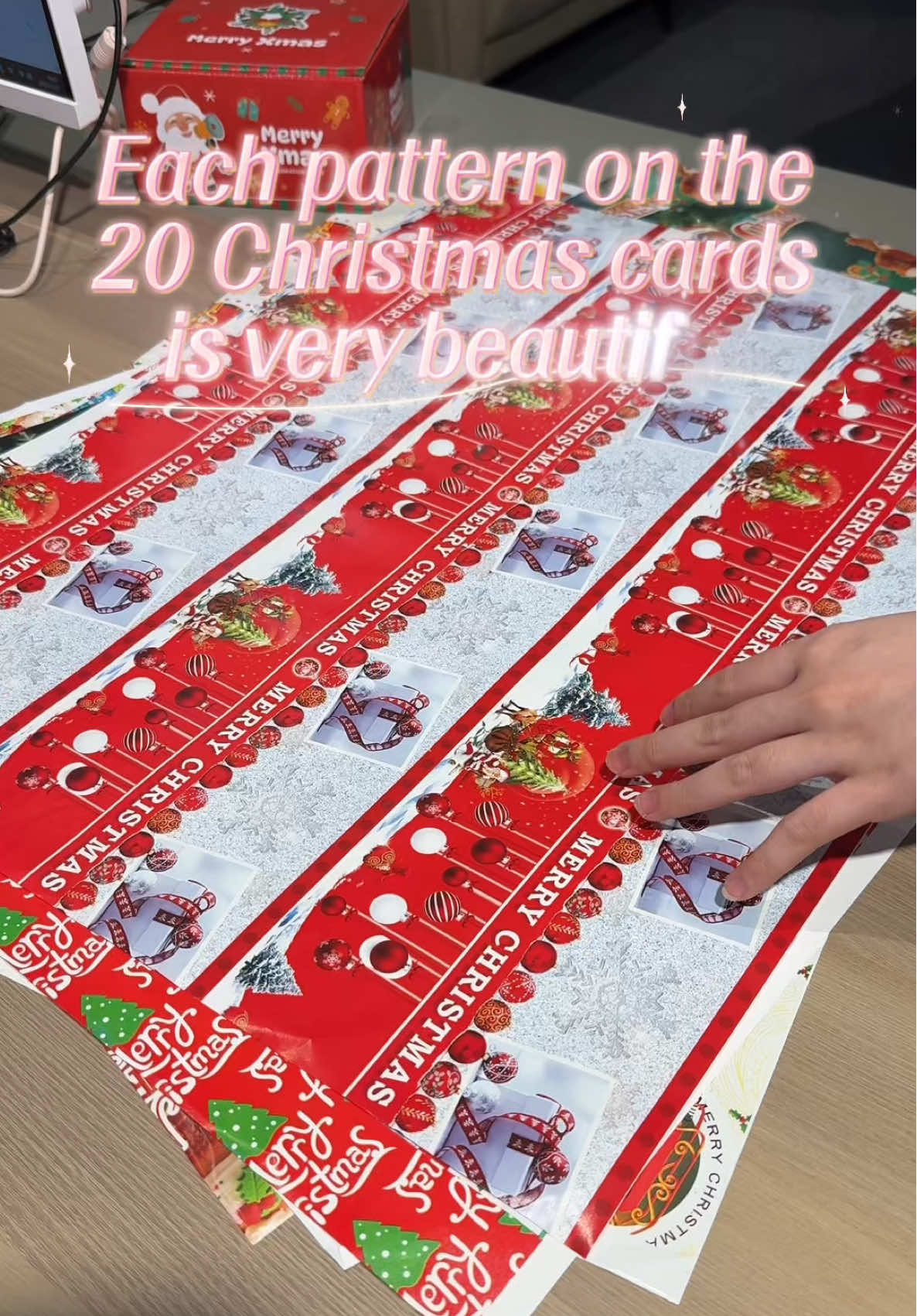 I have already chosen my Christmas gift!#fyp #fyppppppppppppppppppppppp 