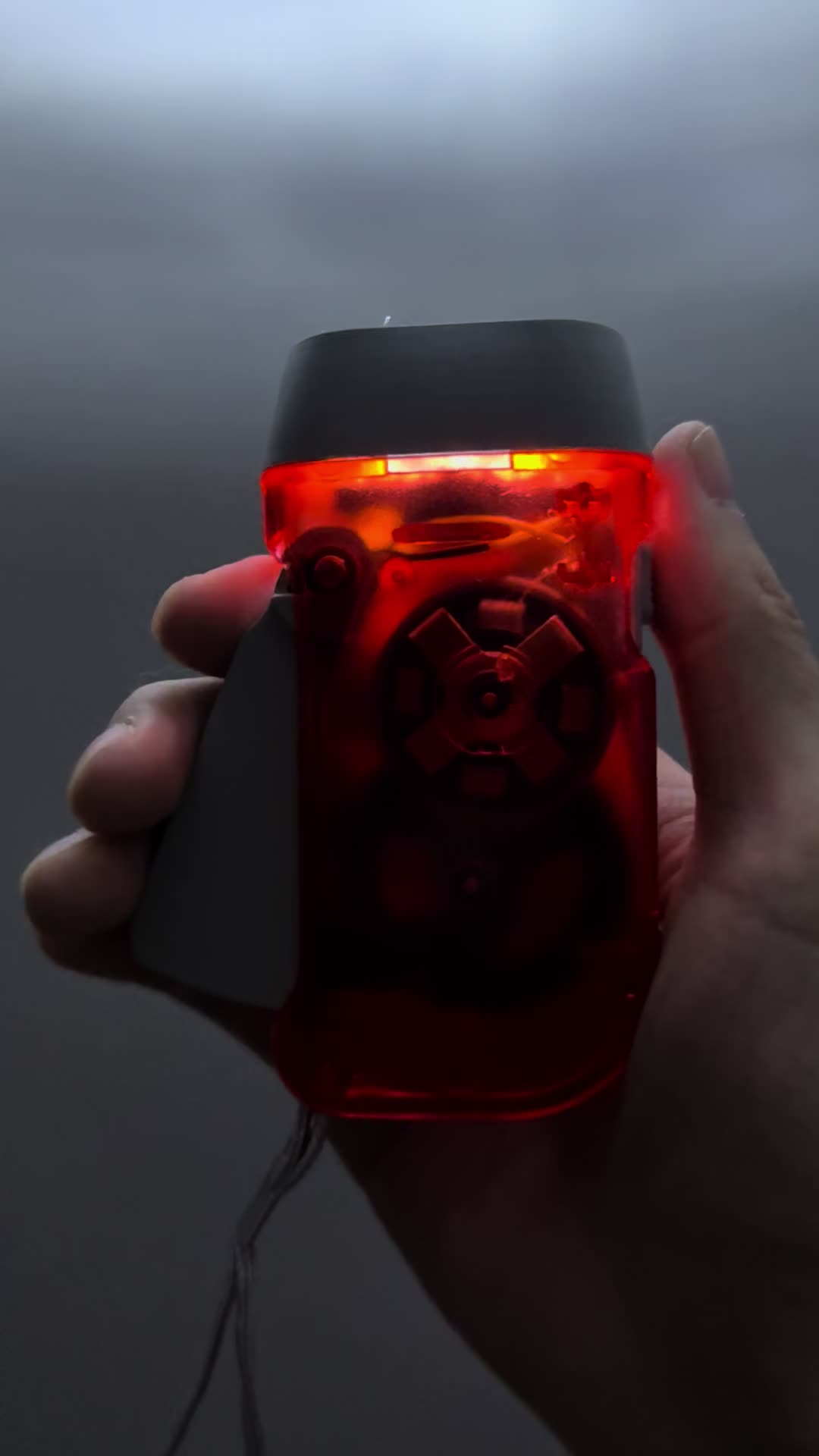 ไฟฉายมือกดไดนาโม, ใหม่, LED, พลังแกนหมุน, ไฟฉาย, ไฟฉาย, แกนดัน, เหมาะสำหรับการตั้งแคมป์, โคมไฟตั้งแคมป์, อุปกรณ์ตั้งแคมป์ 