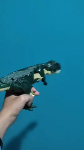 mainan anak 6bulan lebih 30tahun hehehe #mainananak  #dinosaurios  #tembakan 