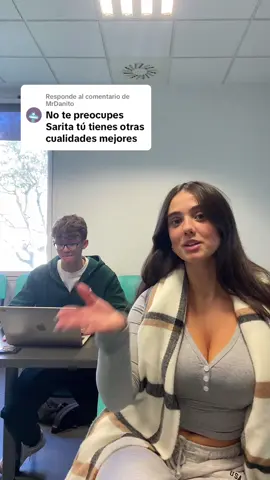 Respuesta a @MrDanito  saritta ha hablado #parati #fyp #viral 