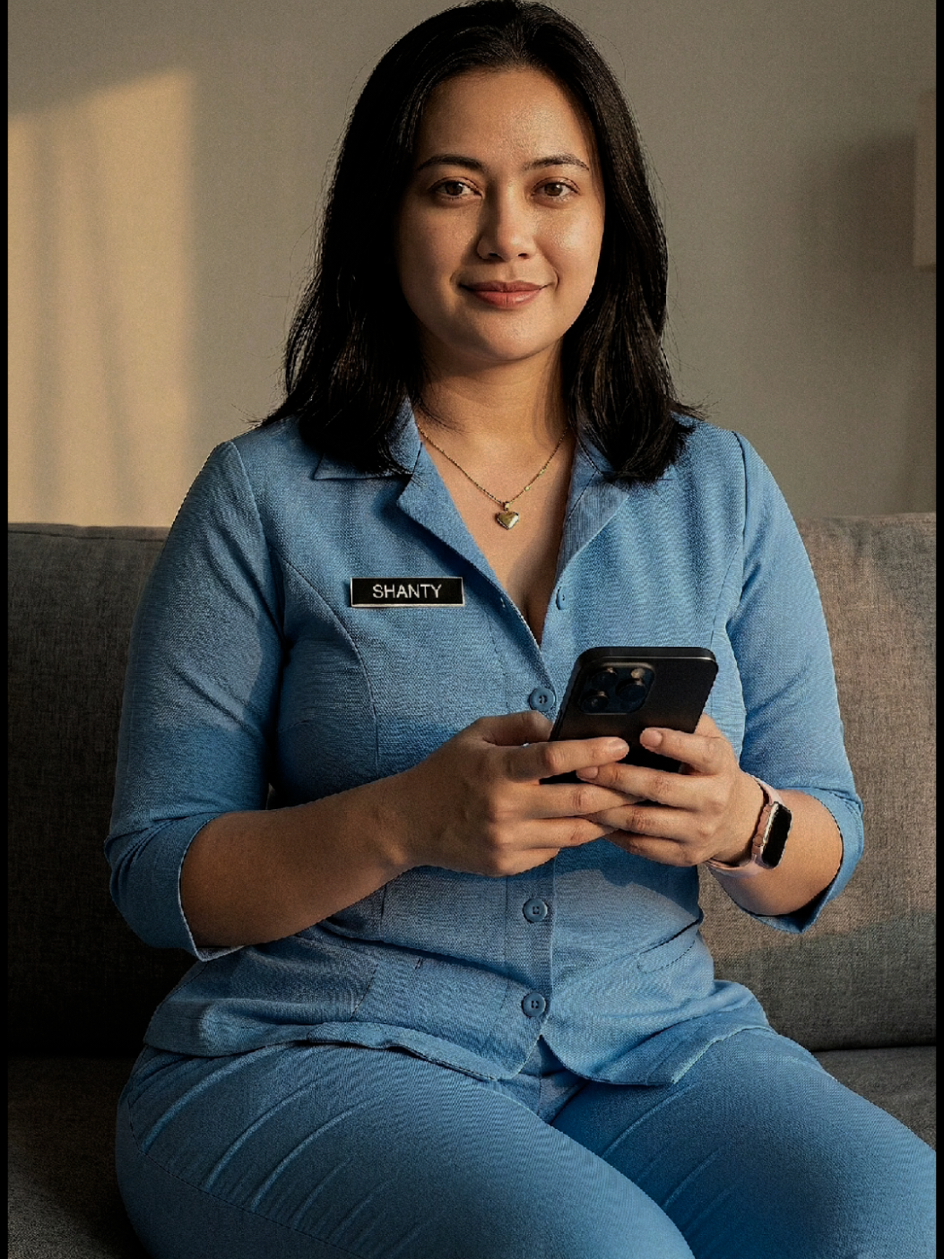 lagi males masak ☺️ #suster #perawatcantik #tante #mamahmuda #fyp 