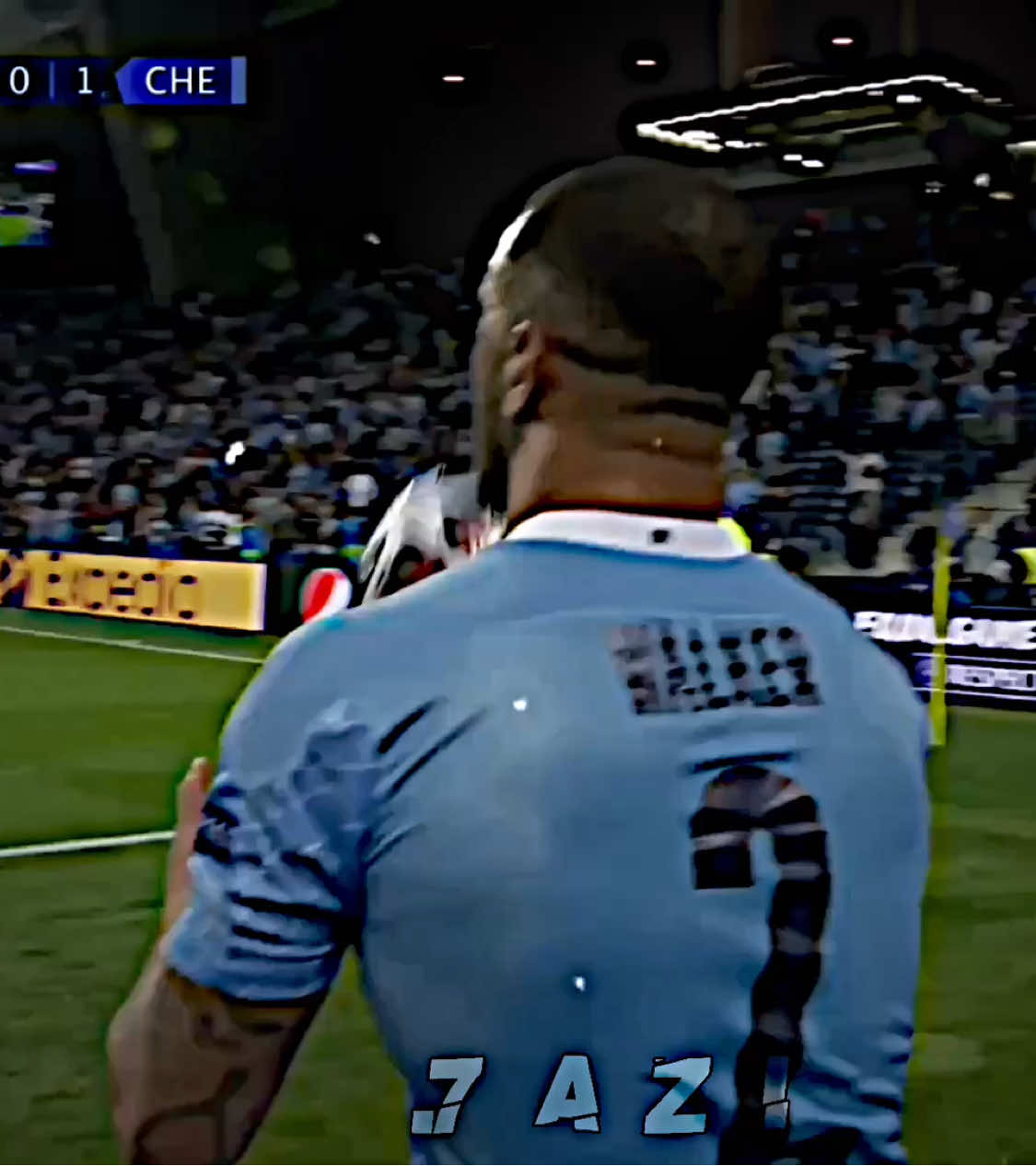 ماشافوهاش يامحرز ماشافوهاش 👀💔. - #7azi #تصميم_كرة_القدم #رياض_محرز #دوري_ابطال_اوروبا #تيم_ايكونز 