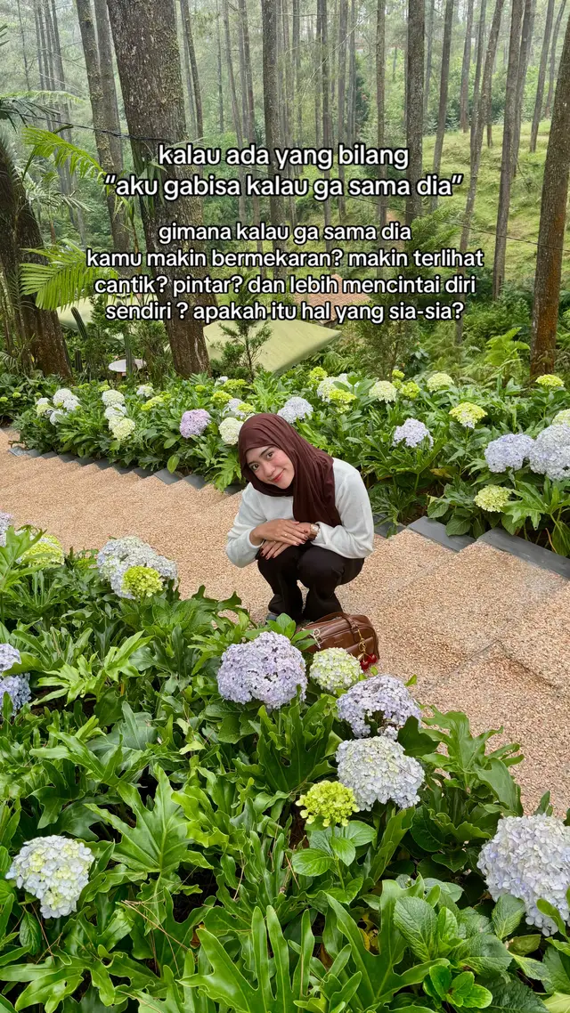 perempuan bisa sembuh kalau udah ga berada di hubungan toxic #gamon  #selflove  ##tipsmoveon  #vjtaminc  #smartgirl 