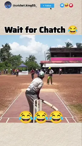 wait for catch funny video cricket video #fyppppppppppppppppppppppp #viral 