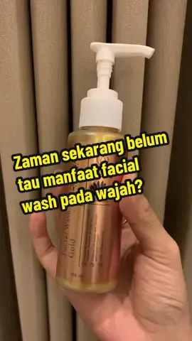 Zaman sekarang masih gatau manfaat cacian wajah? Tonton video ini sampai habis yaa#fyp #davienaskincare #gold #daviena 